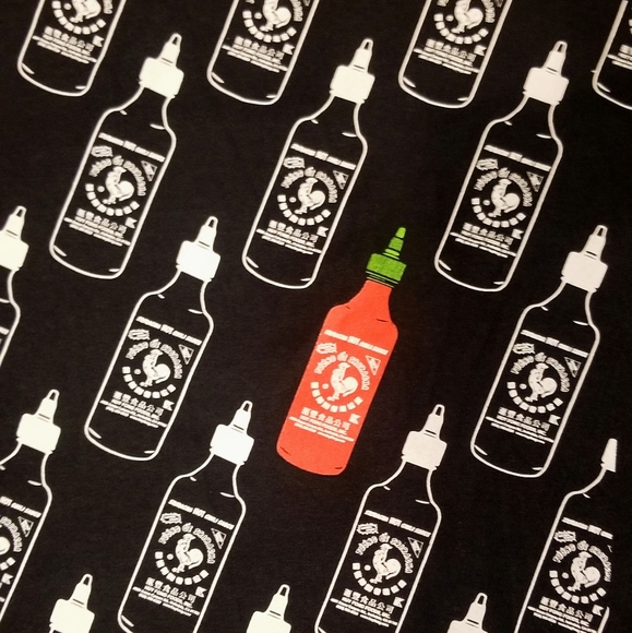 SRIRACHA Long-Sleeve Shirt - Picture 2 of 7